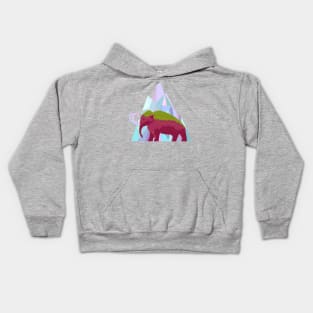 Mammoth Kids Hoodie